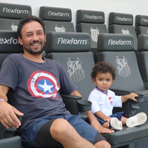 Event cover Tour Vila Belmiro - 10/02/2026 Ter�a-Feira 