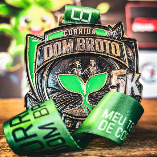 Event cover 1ª CORRIDA DOM BROTO