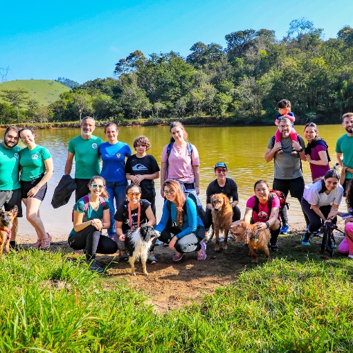 Event cover Recreativo Canicross RMC - Trilha com C�es 6 km (Fazenda Engenho)