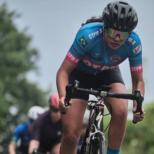 Event cover Estadual de Ciclismo - Etp.1 PVH 