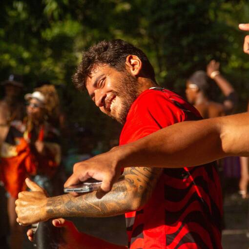 Event cover Revolution After de Ver�o