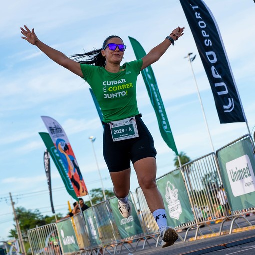 Event cover Meia Maratona de Revezamento de Aragua�na