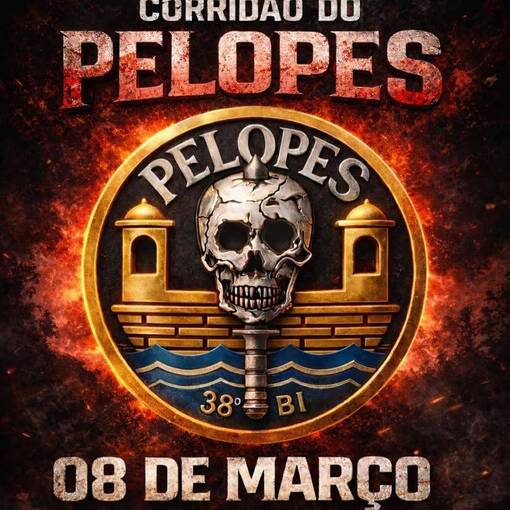 Event cover CORRIDA DO PELOPES
