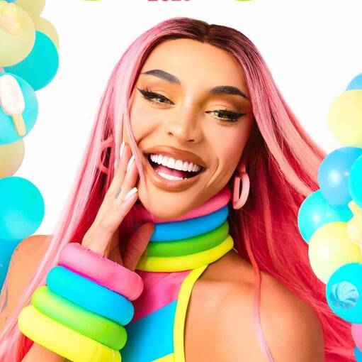 Copertura dell'evento Bloco da Pabllo Vitar IBIRAPUERA