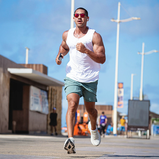 Capa do evento TREINO ORLA PITUA�U - 15/02 - Domingo