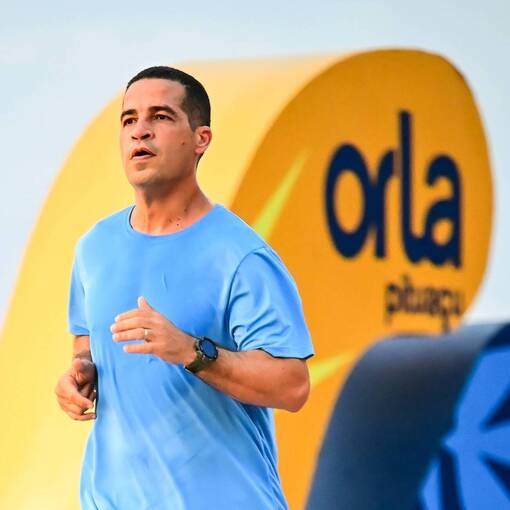 Capa do evento TREINO ORLA PITUA�U - 24/02 