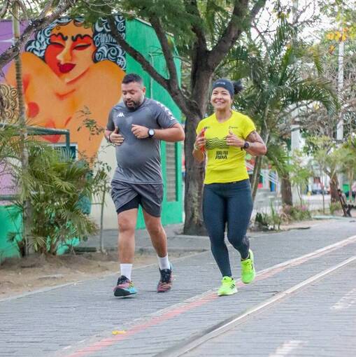 Event cover TREINO AVENIDA AGAMENON & VIA PARQUE TER�A FEIRA MANH� 10/02/2026