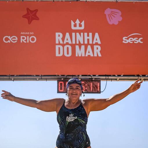 Event cover Rainha do Mar 2026 - Etapa Copacabana