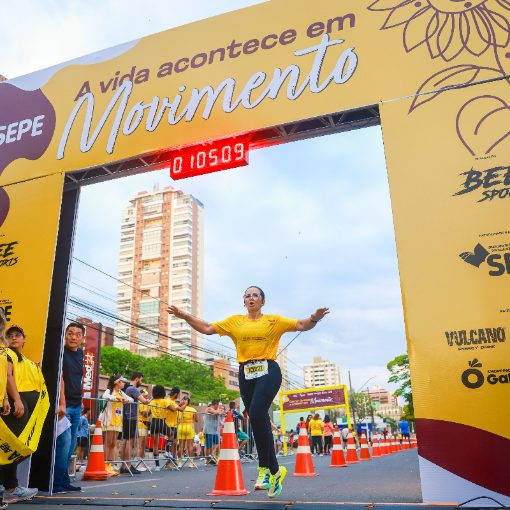 Event cover Circuito Orgulho de Viver - Setembro Amarelo