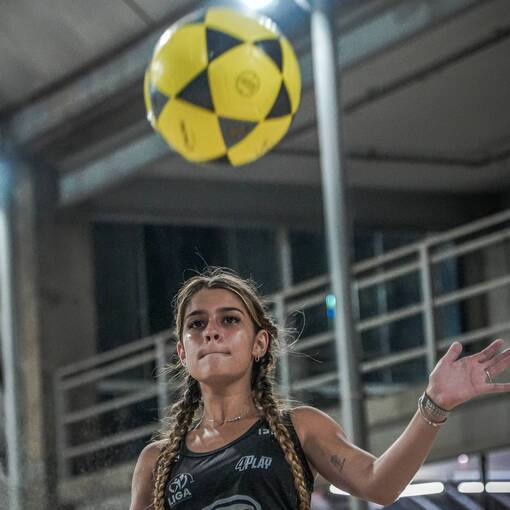 Naslovnica dogodka AULA & PROJETO FEMININO