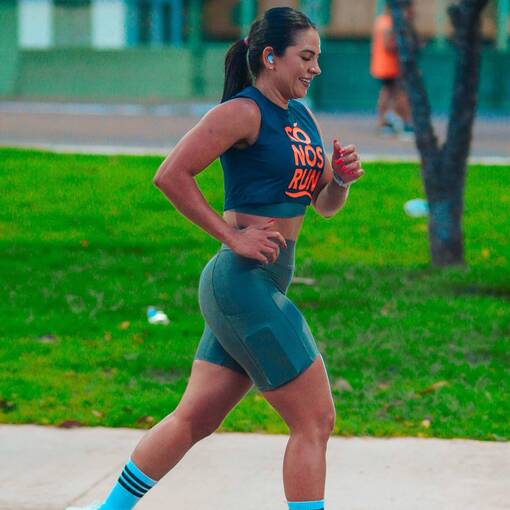 Event cover Treino Regenerativo - S� N�s Run