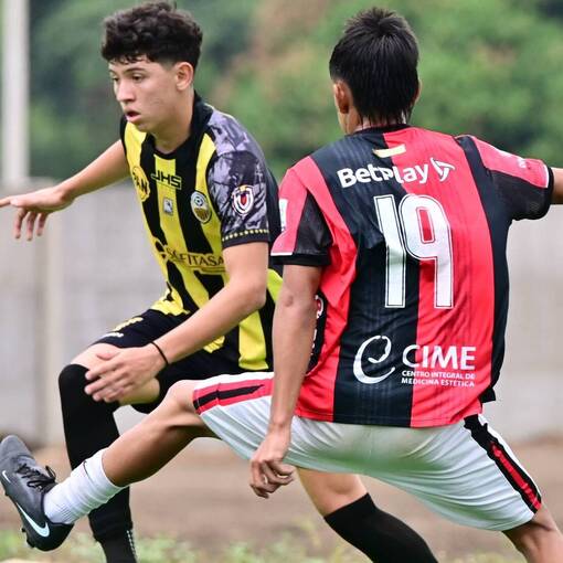 Capa do evento C�CUTA VS TACHIRA