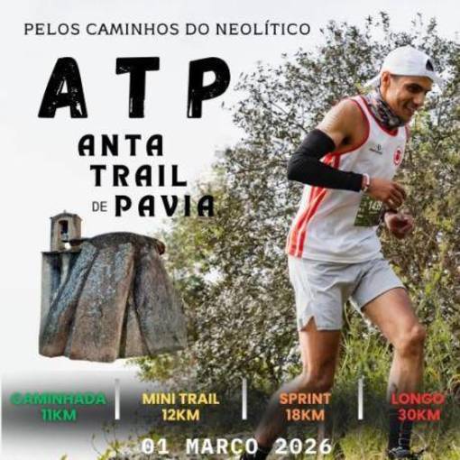Event cover ATP - Anta Trail de Pavia 2026