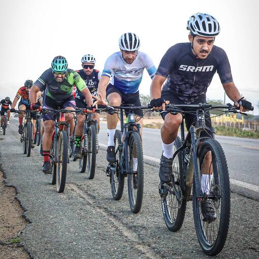 Event cover TREINO DA TERCA - BR 104 