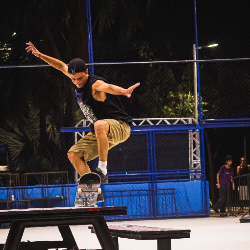 Event cover REI DA MESA