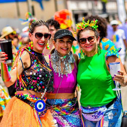 Event cover CARNAVAL DE S�O LUIZ DO PARAITINGA 2026