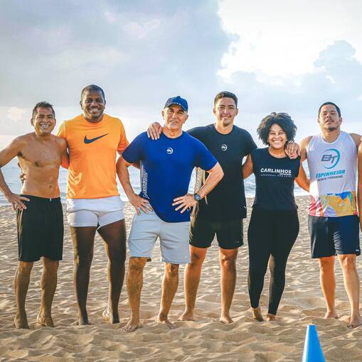 Event cover Carlinhos - Treino Funcional - Ter�a 10.02