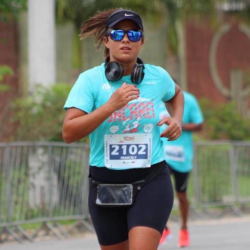 Event cover MEIA MARATONA DE JACARE� 