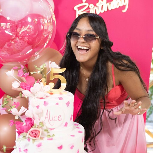 Couverture de l'�v�nement 15 anos Alice