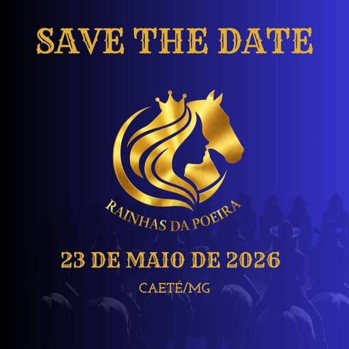 Event cover Cavalgada Rainhas da Poeira 2026