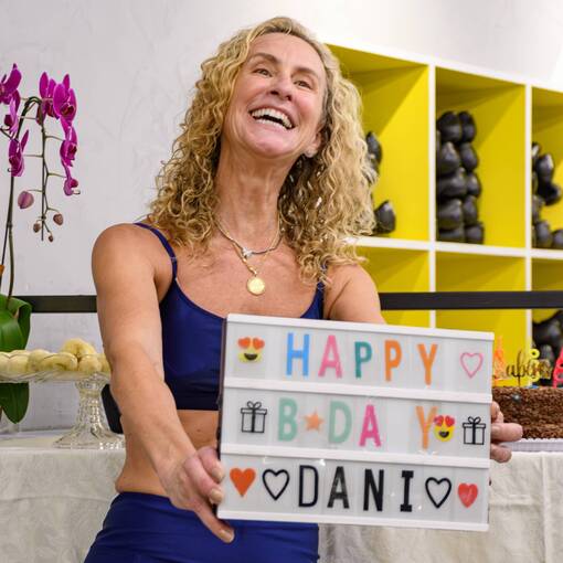 Event cover B-day Danielle Bittencourt