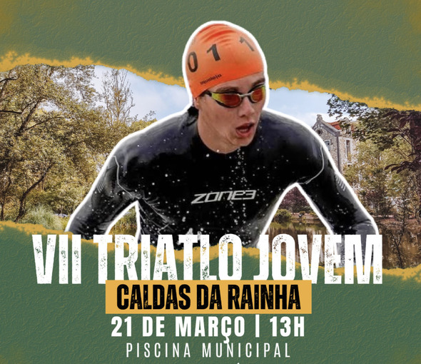 Event cover VII Triatlo das Caldas da Rainha