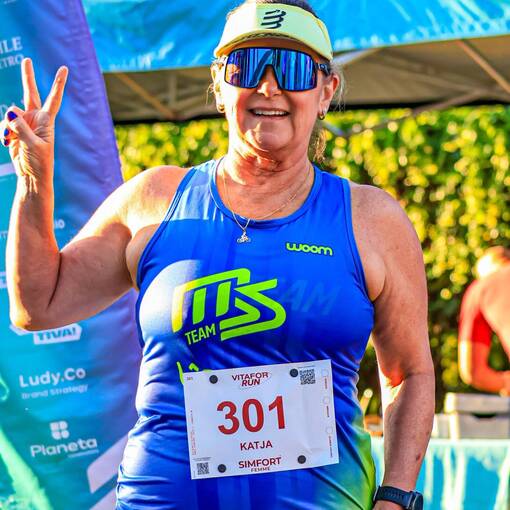 Event cover VitaFor Run