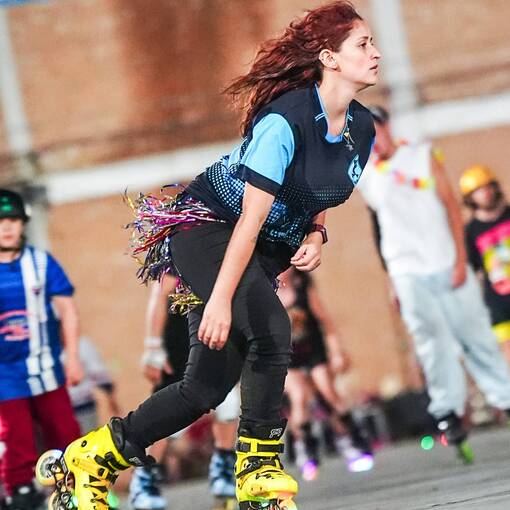 Capa do evento  Patina��o - Patins no Vera Cruz