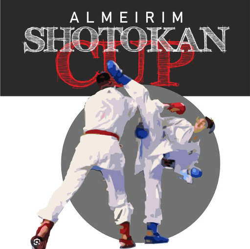 Event cover Almeirim Shotokan Cup