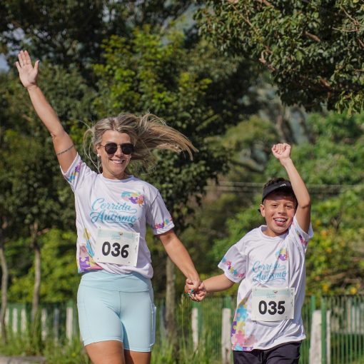 Event cover Corrida pelo Autismo - Cada Passo Conta