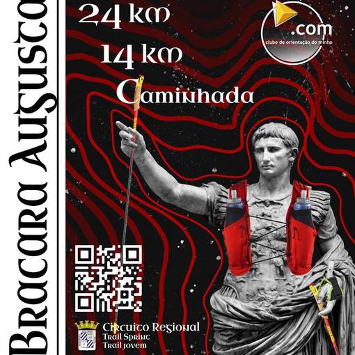 Event cover Trail Bracara Augusta 2026