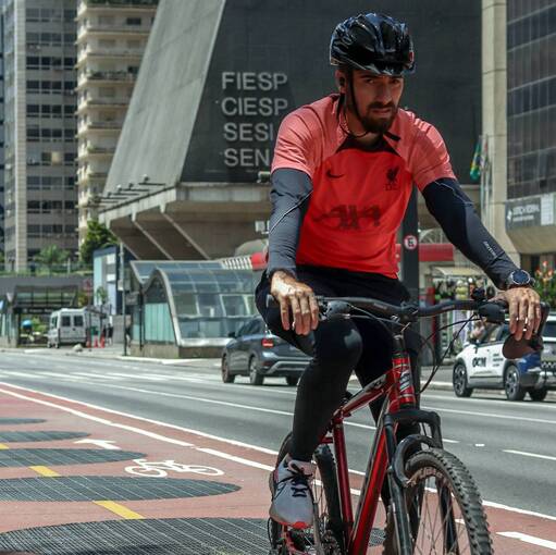 Event cover *OFICIAL* Lazer na Paulista | Domingo