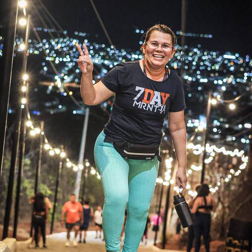 Capa do evento SUBIDA DO CRUZEIRO E AV PADRE ZUZINHA 10-02-2026