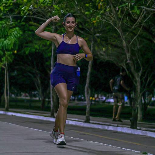 Capa do evento Treino Bosque das Arapiracas - Noite