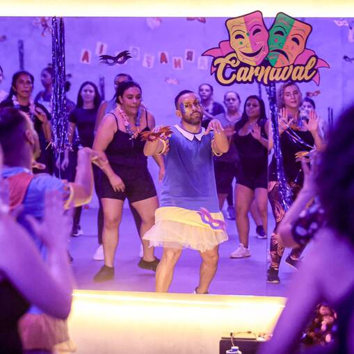 Portada del evento Voi Fit Academia - Guarulhos - Zumba e Muay Thai