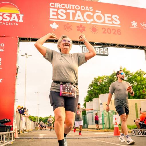 Event cover Corrida das Esta��es Etapa Outono