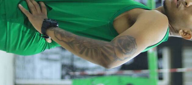 Copertura dell'evento TREINOS E PELADA NA ARENA DAS FLORES 