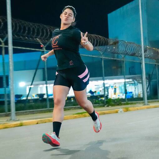 Event cover TREINO 10 02 26 NOITE