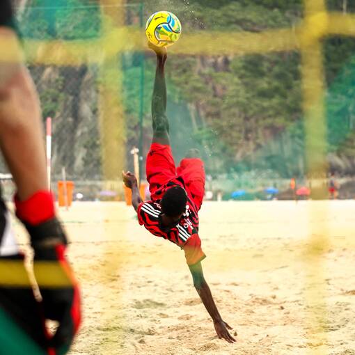 Event cover Treino Flamengo Segunda � Tarde