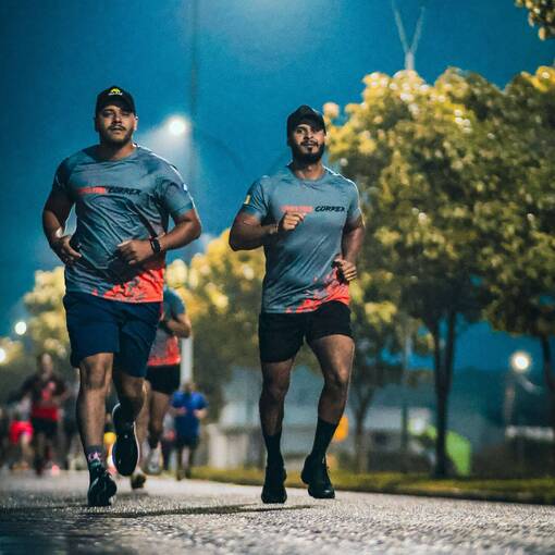 Copertura dell'evento TREINO LIVRES PARA CORRER - 11/02