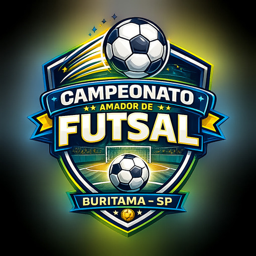 Copertura dell'evento Campeonato Amador de Futsal - Buritama