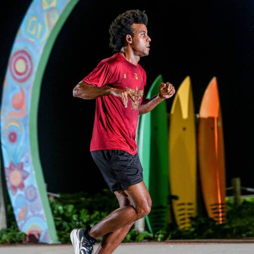 Event cover TREINO ORLA DE JACARAIPE NOTURNO - 10-02