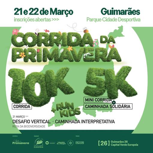 Event cover 2� Corrida da Primavera GMR