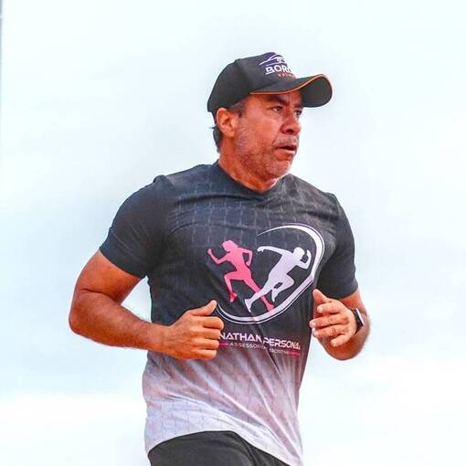 Event cover TREINO NO PARQUE TIA NAIR