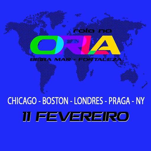 Event cover TREINO BEIRA MAR FORTALEZA