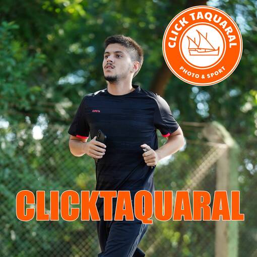 Event cover TREINO TAQUARAL CAMPINAS 17/02 - @CLICKTAQUARAL
