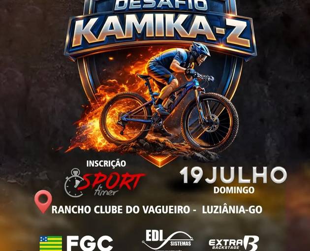 Event cover DESAFIO KAMIKA-Z 2026