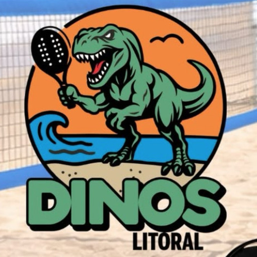Event cover 1� Etapa Dinos Litoral Beach Tennis 2026