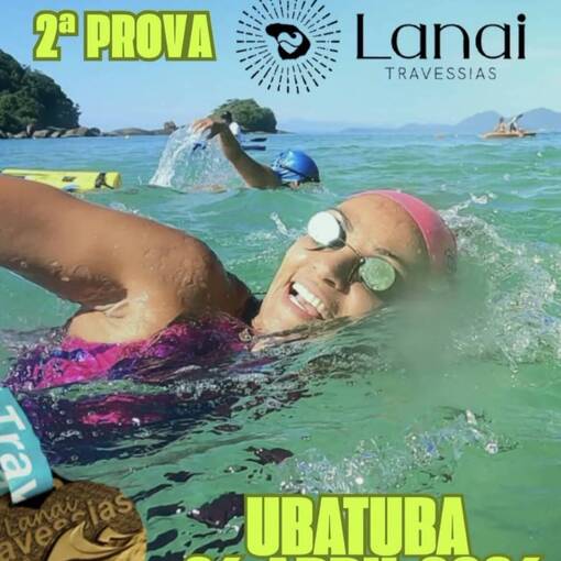 Event cover 2� Lanai travessias - Enseada Ubatuba
