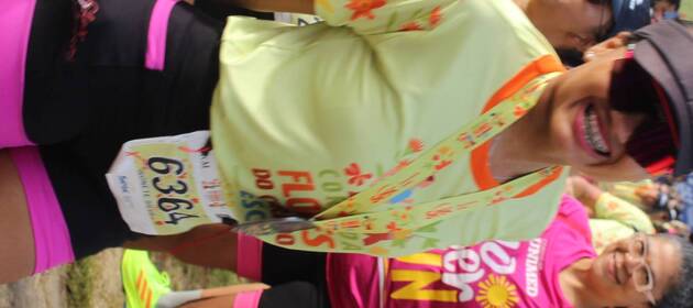 Event cover SESC + Corridas - Corrida Flores do Cerrado